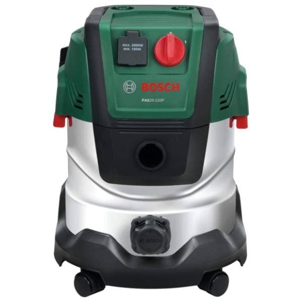 BOSCH PAS20-220P 06033E7200 industrijski usisivač 2