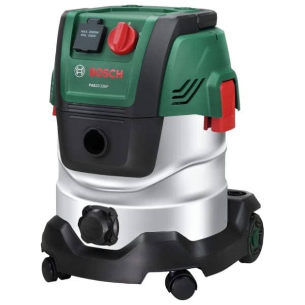 BOSCH PAS20-220P 06033E7200 industrijski usisivač 3