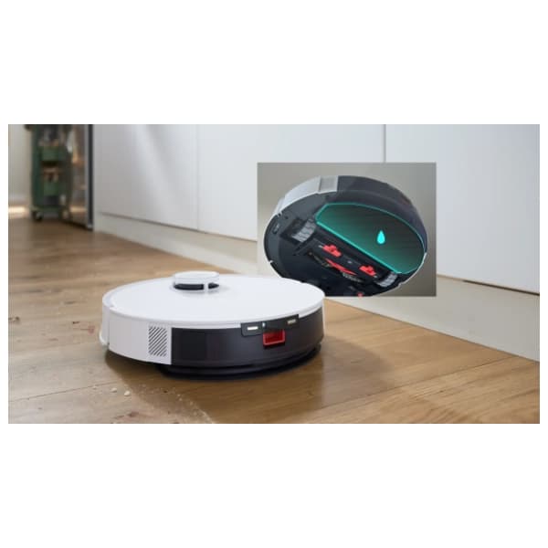 BOSCH robot usisivač BCRC2W 3