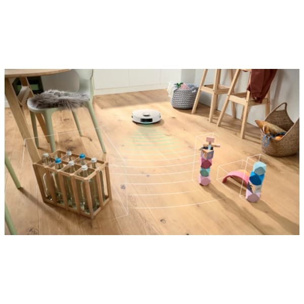 BOSCH robot usisivač BCRC2W 5