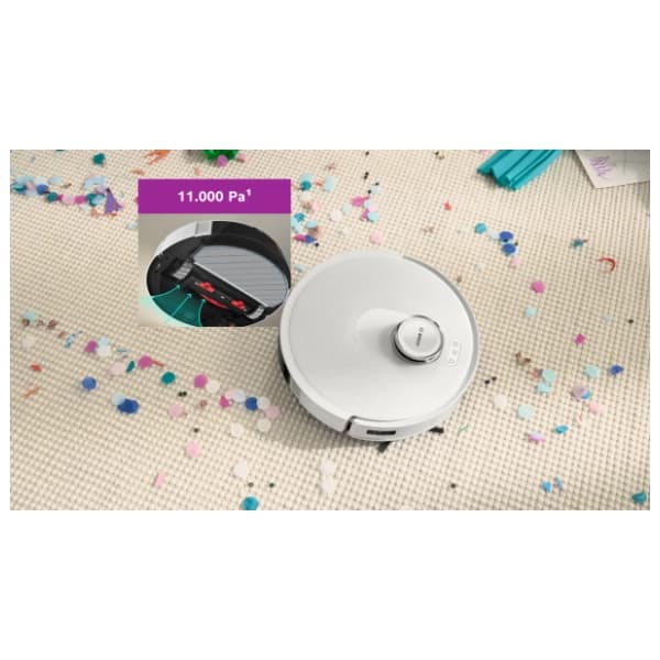 BOSCH robot usisivač BCRC2W 2