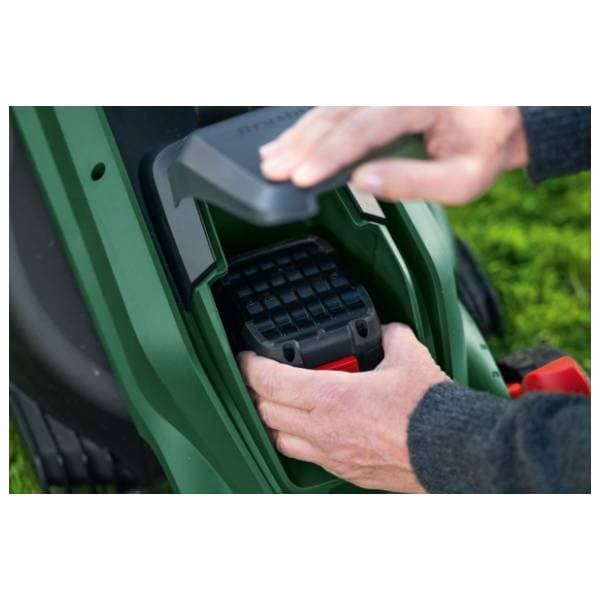BOSCH Rotak 18V-32 4.0Ah 06008B9P00 aku kosilica 6