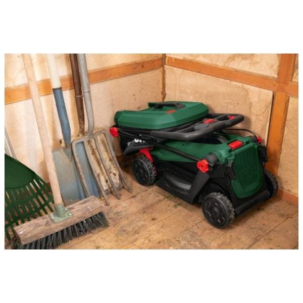 BOSCH Rotak 18V-32 4.0Ah 06008B9P00 aku kosilica 5