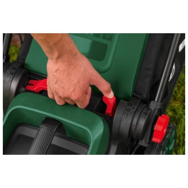 BOSCH ROTAK 18V2-38; 2x4,0Ah 18V 06008B9M00 aku kosilica 3
