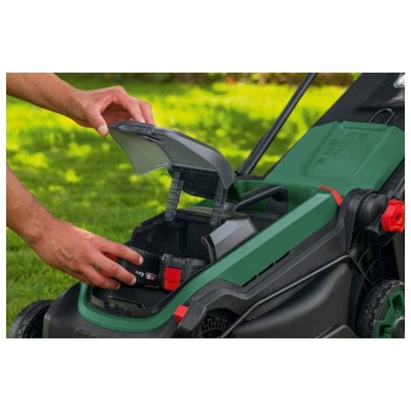 BOSCH ROTAK 18V2-38; 2x4,0Ah 18V 06008B9M00 aku kosilica 5