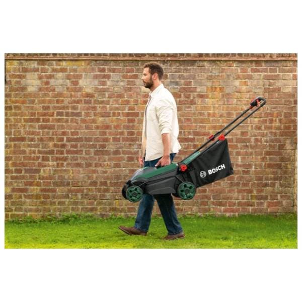 BOSCH ROTAK 18V2-38; 2x4,0Ah 18V 06008B9M00 aku kosilica 7