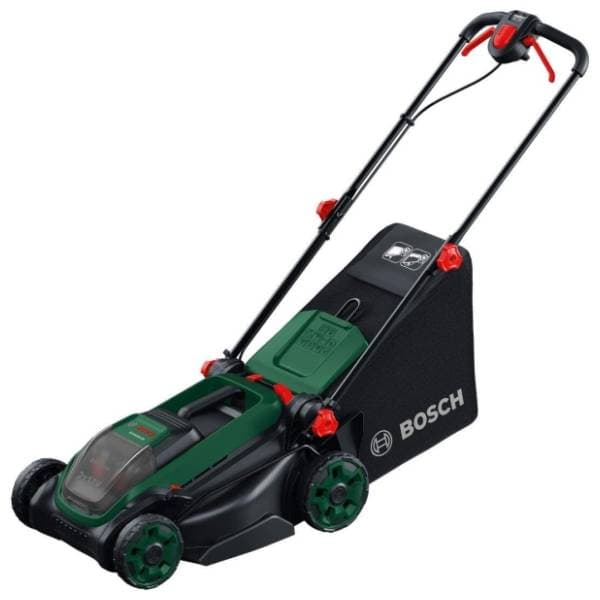BOSCH ROTAK 18V2-38; 2x4,0Ah 18V 06008B9M00 aku kosilica 1