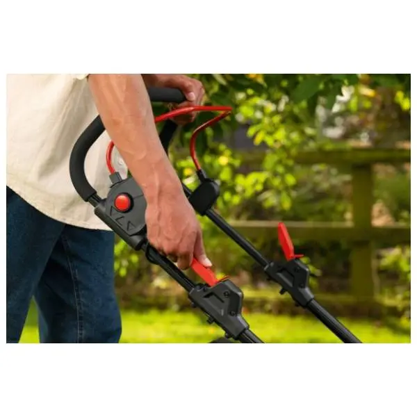 BOSCH ROTAK 18V2-43; 2x4,0Ah 18V 06008B9L00 aku kosilica 5