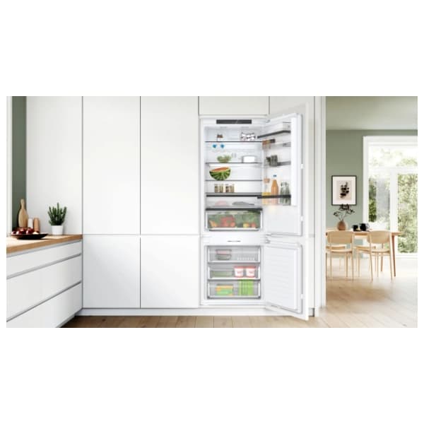 BOSCH ugradni kombinovani frižider KBN96SDD0 2