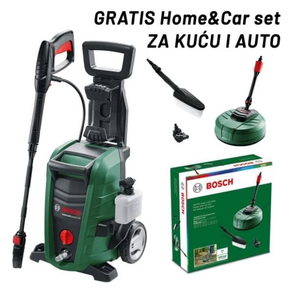 BOSCH UniversalAquatak 130 0615992626 perač pod pritiskom 0