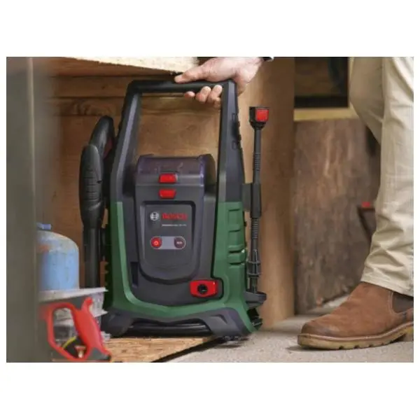 BOSCH UniversalAquatak 36V-100 4Ah 06008C7002 aku perač pod pritiskom 5