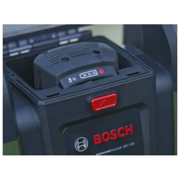 BOSCH UniversalAquatak 36V-100 4Ah 06008C7002 aku perač pod pritiskom 15