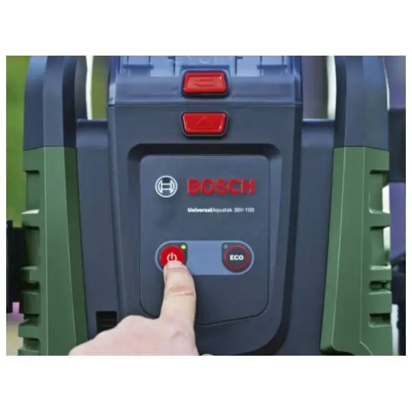 BOSCH UniversalAquatak 36V-100 4Ah 06008C7002 aku perač pod pritiskom 16