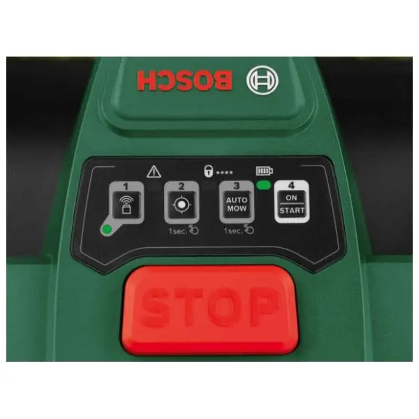 BOSCH Visimow 18V-200 Solo 06008E1101 robot kosilica 6