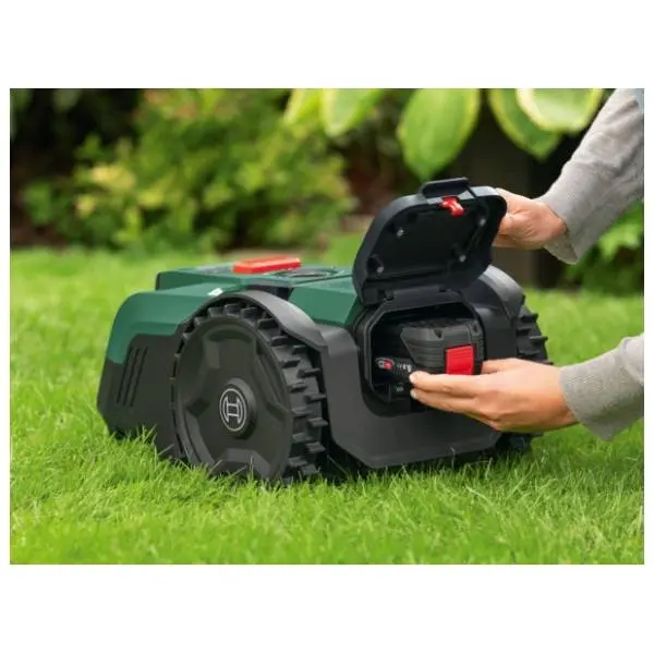 BOSCH Visimow 18V-200 Solo 06008E1101 robot kosilica 1