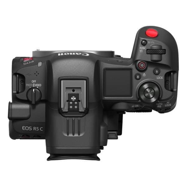 CANON EOS R5 C (telo) fotoaparat 4