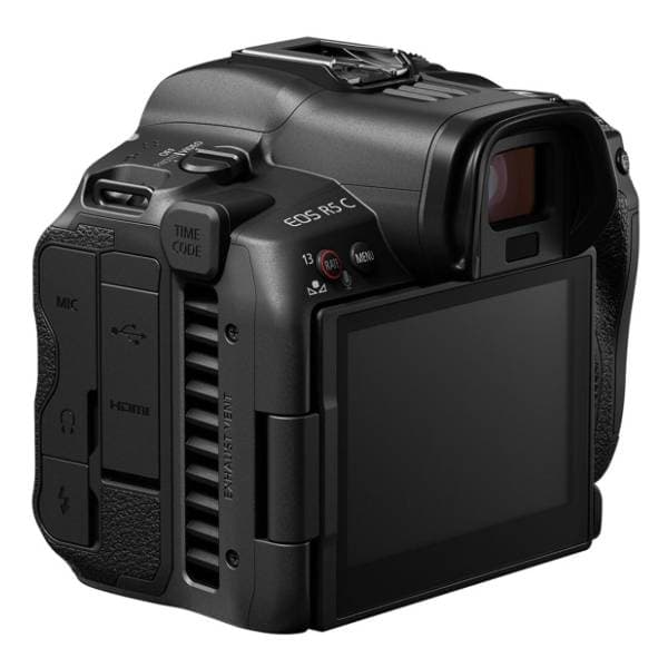 CANON EOS R5 C (telo) fotoaparat 2
