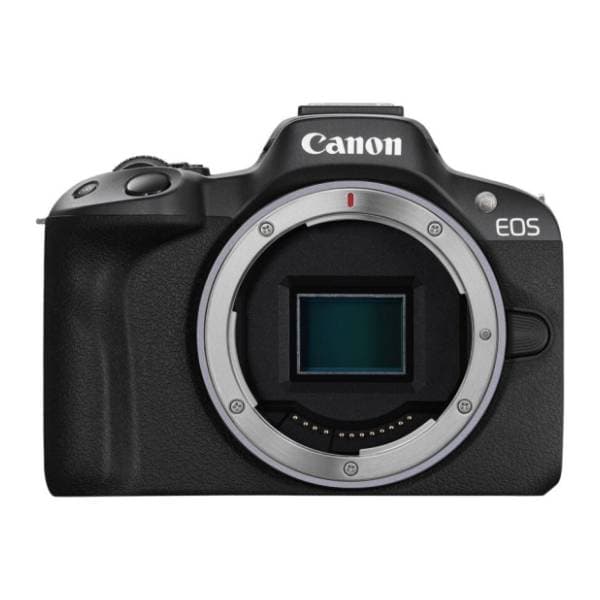 CANON EOS R50 (telo) fotoaparat 0