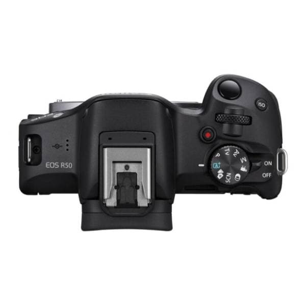 CANON EOS R50 (telo) fotoaparat 1