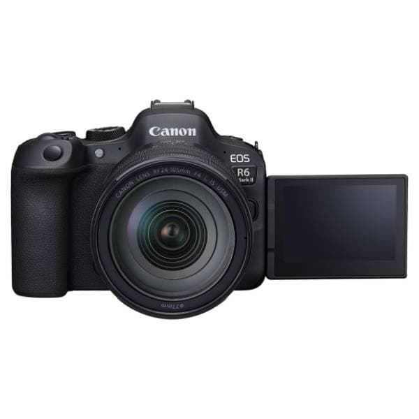 CANON EOS R6 Mark II + 24-105mm f/4 L IS fotoaparat 1