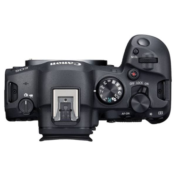 CANON EOS R6 Mark II + 24-105mm f/4 L IS fotoaparat 3