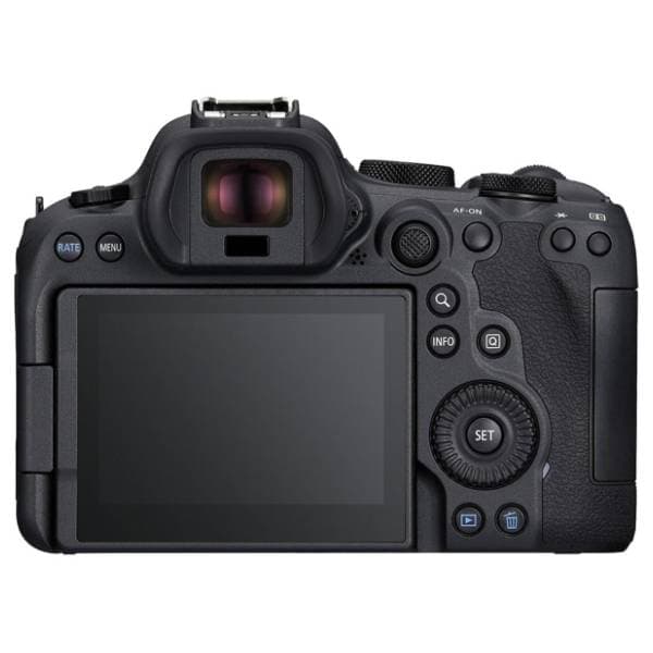 CANON EOS R6 Mark II + 24-105mm f/4 L IS fotoaparat 4