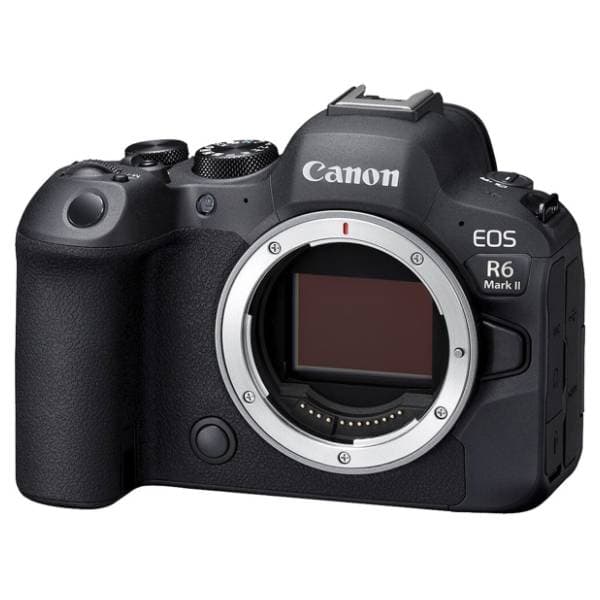 CANON EOS R6 Mark II (telo) fotoaparat 1