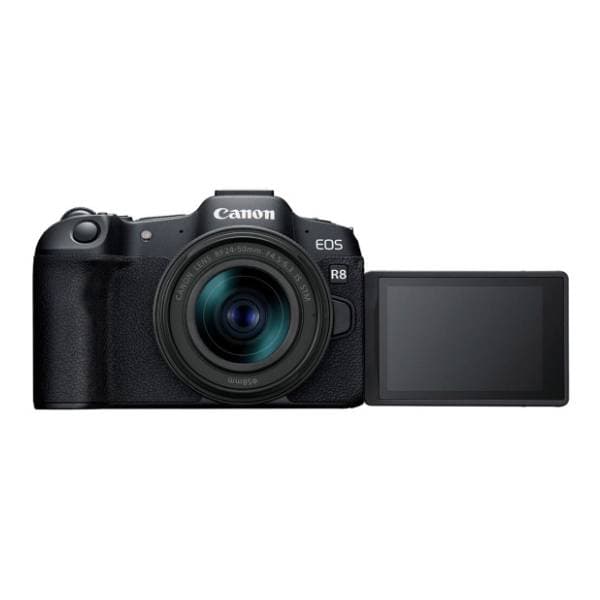 CANON EOS R8 + RF 24-50mm f/4.5-6.3 IS STM fotoaparat 2