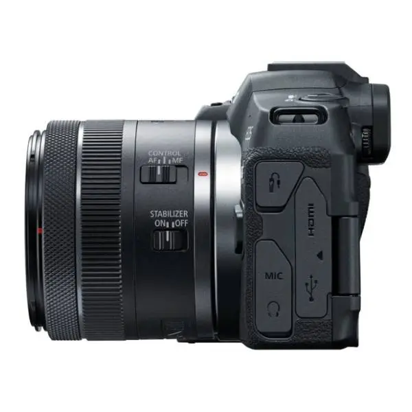 CANON EOS R8 + RF 24-50mm f/4.5-6.3 IS STM fotoaparat 6