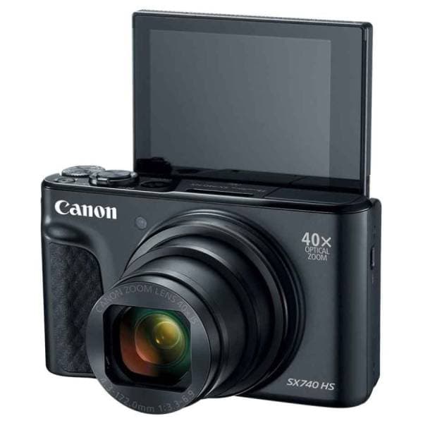 CANON PowerShot SX740HS fotoaparat 1