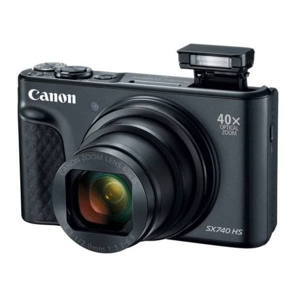 CANON PowerShot SX740HS fotoaparat 2