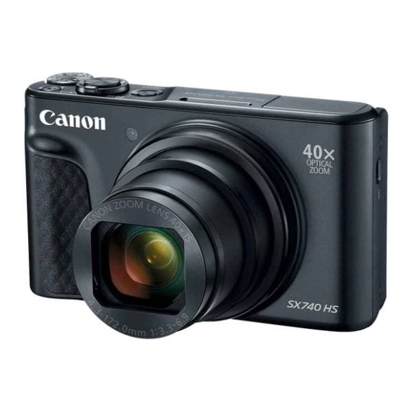 CANON PowerShot SX740HS fotoaparat 0