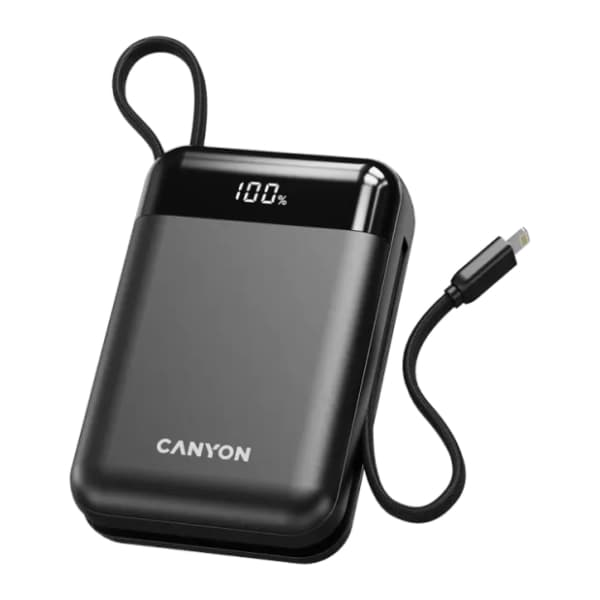 CANYON OnPower 204 20000mAh Black power bank 2