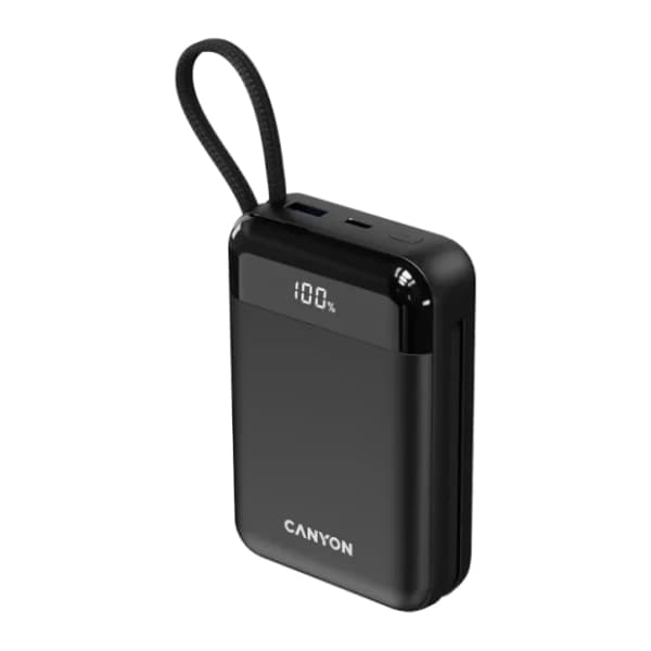 CANYON OnPower 204 20000mAh Black power bank 3