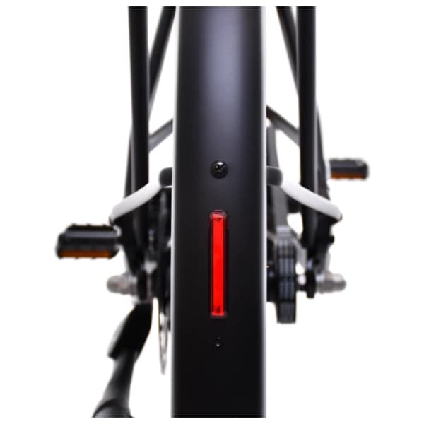 CAPRIOLO E-bike Belt Drive 28" crno-sivi električni bicikl 7