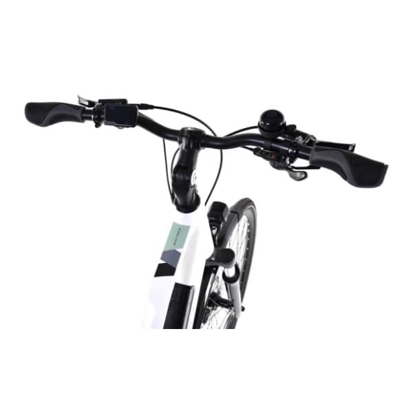 CAPRIOLO E-bike eco 700.3 Lady beli električni bicikl 3