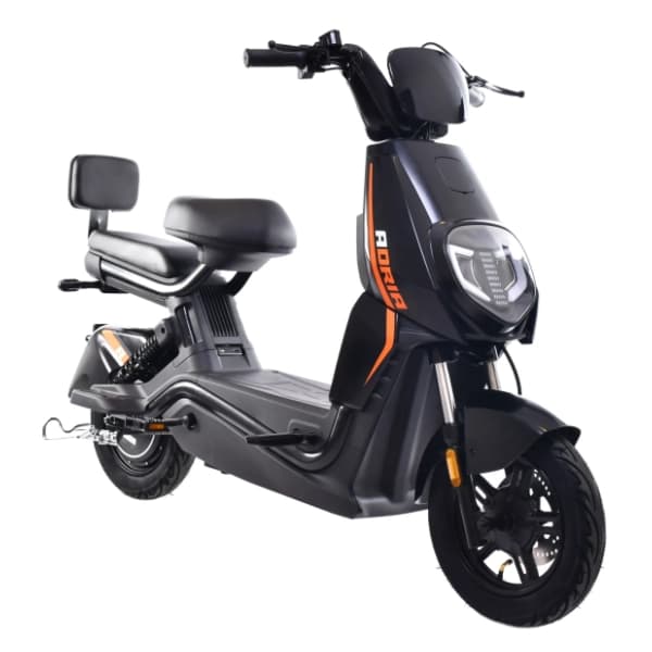 CAPRIOLO E1 RX20 292026 električni bicikl 0