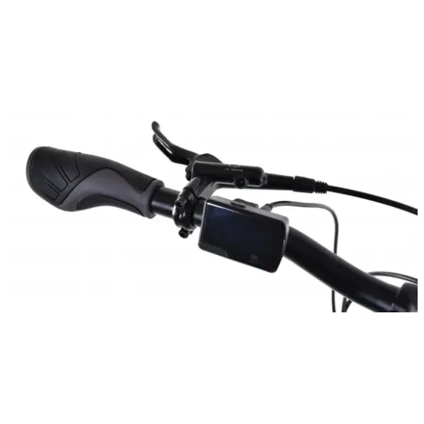 CAPRIOLO Eco 700.3.2 28 " beli električni bicikl 9