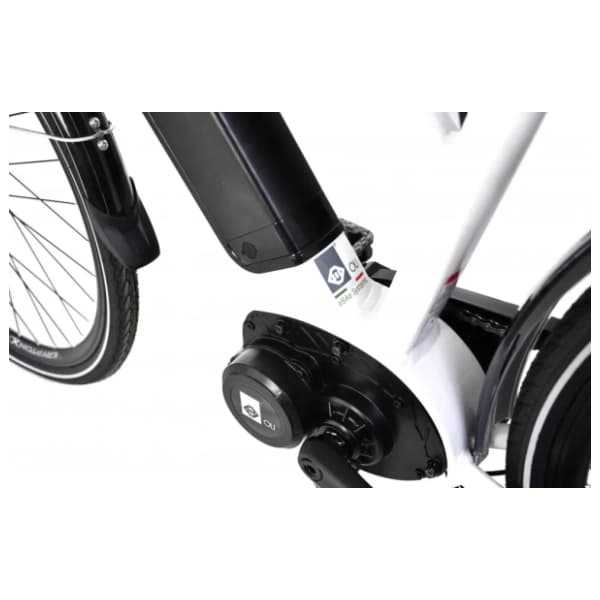 CAPRIOLO Eco 700.3.2 28 " beli električni bicikl 3