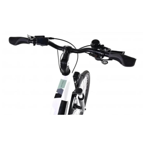 CAPRIOLO Eco 700.3.2 28 " beli električni bicikl 4