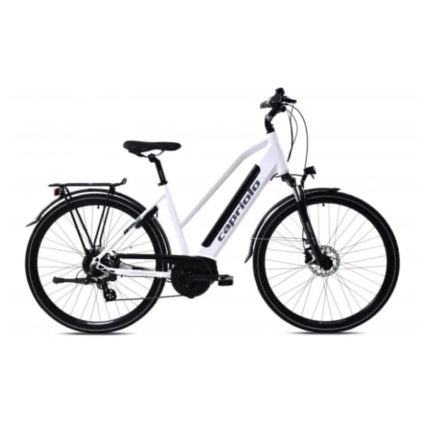 CAPRIOLO Eco 700.3.2 28 " beli električni bicikl 1
