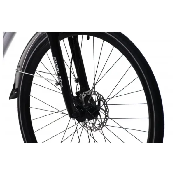 CAPRIOLO Eco 700.3.2 28 " beli električni bicikl 6