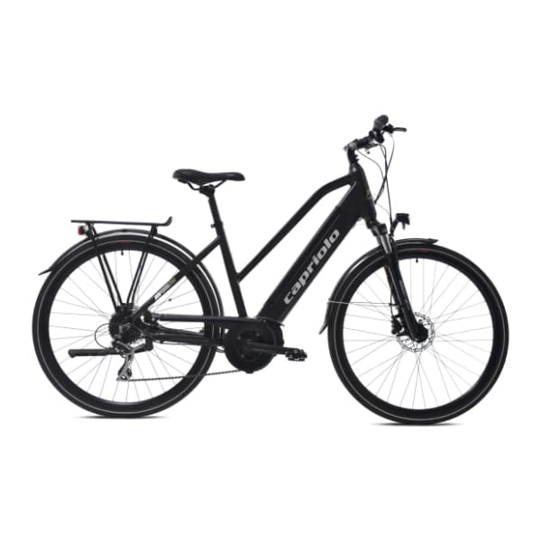 CAPRIOLO Eco 700.3.2 28 " crni električni bicikl 0
