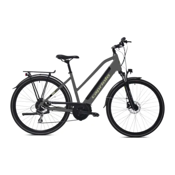 CAPRIOLO Eco 700.3.2 28 " sivi električni bicikl 0