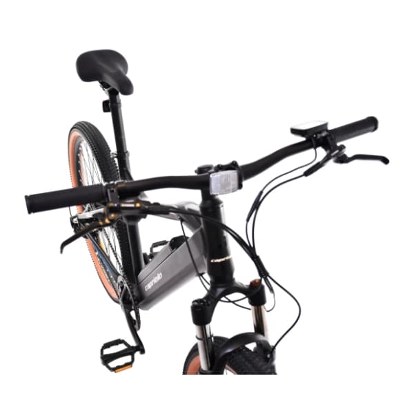 CAPRIOLO Volta 2.0 27.5" 925805 crno-plavi električni bicikl 2