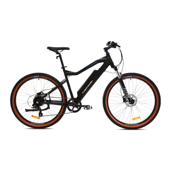 CAPRIOLO Volta 2.0 27.5" 925805 crno-plavi električni bicikl 1