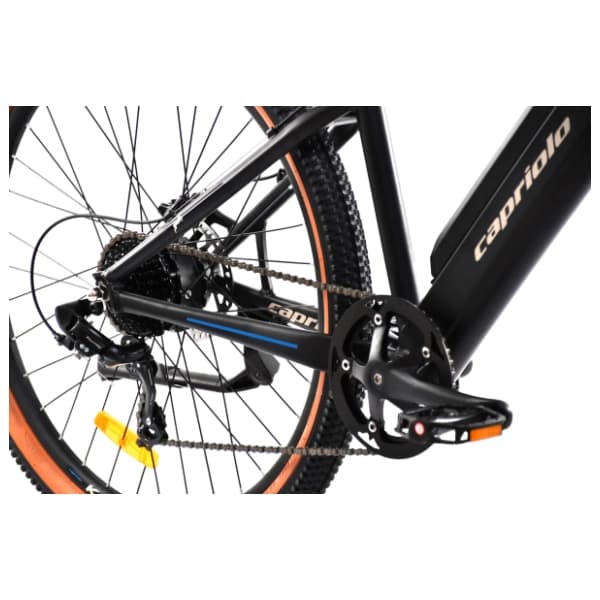 CAPRIOLO Volta 2.0 27.5" 925805 crno-plavi električni bicikl 3