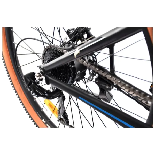 CAPRIOLO Volta 2.0 27.5" 925805 crno-plavi električni bicikl 8