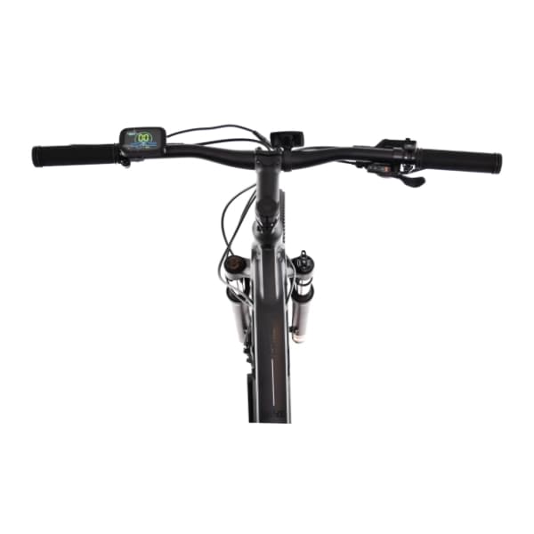 CAPRIOLO Volta 2.0 27.5" 925806 crno-bež električni bicikl 5