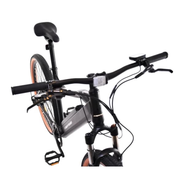 CAPRIOLO Volta 2.0 27.5" 925806 crno-bež električni bicikl 8